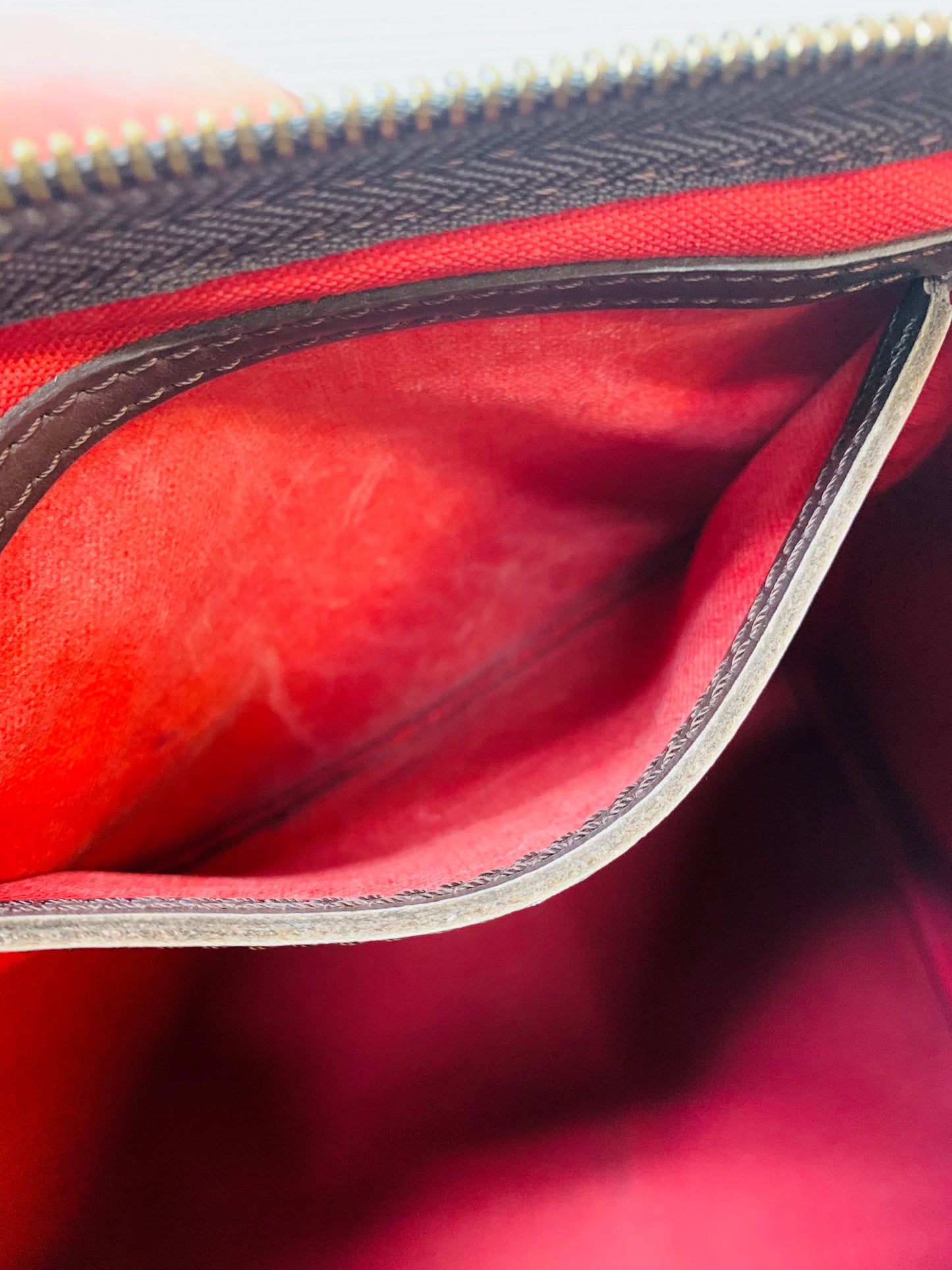 Louis Vuitton Damier Ebene Speedy 30