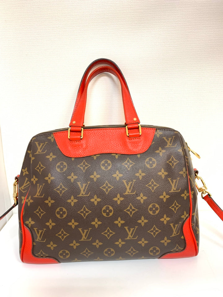 Louis Vuitton Monogram Retiro PM.