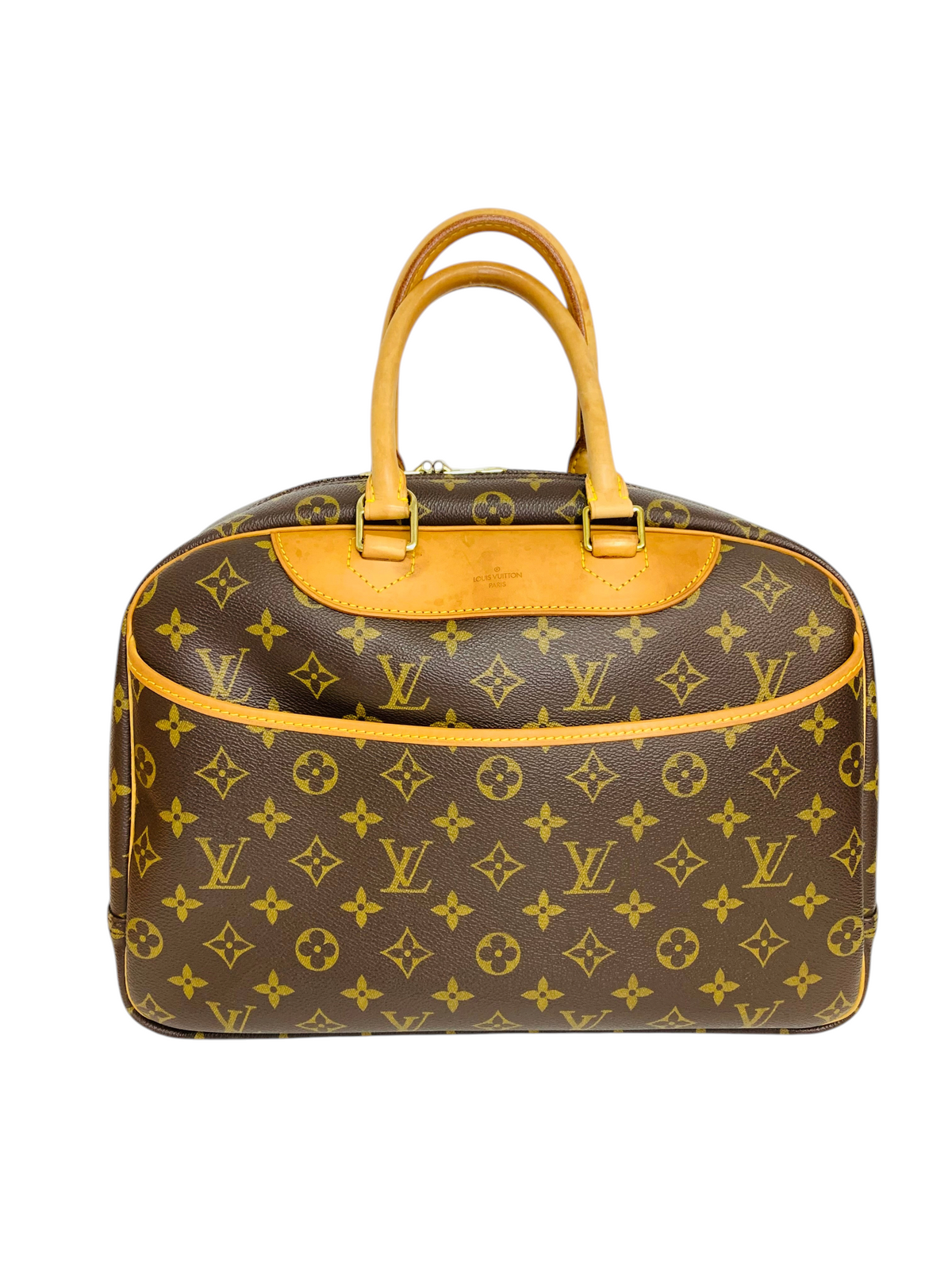 Louis Vuitton Monogram Deauville Bag