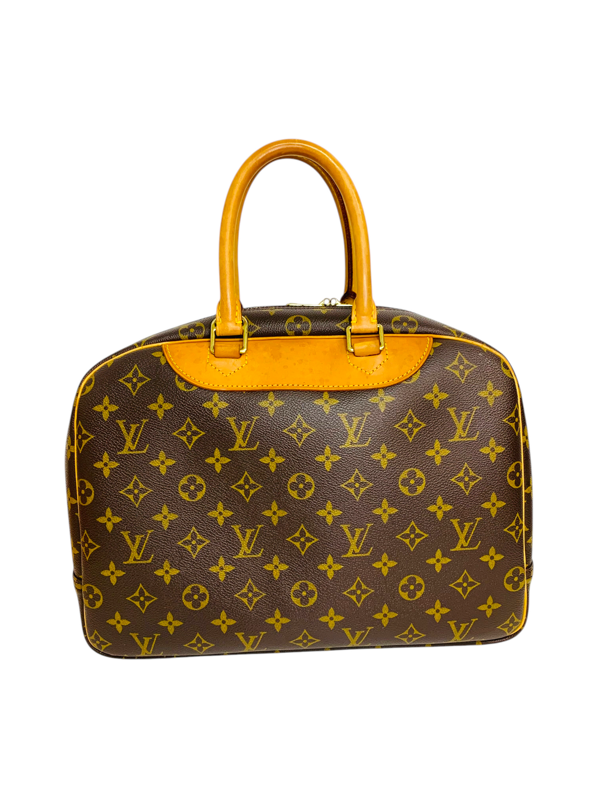 Louis Vuitton Monogram Deauville Bag