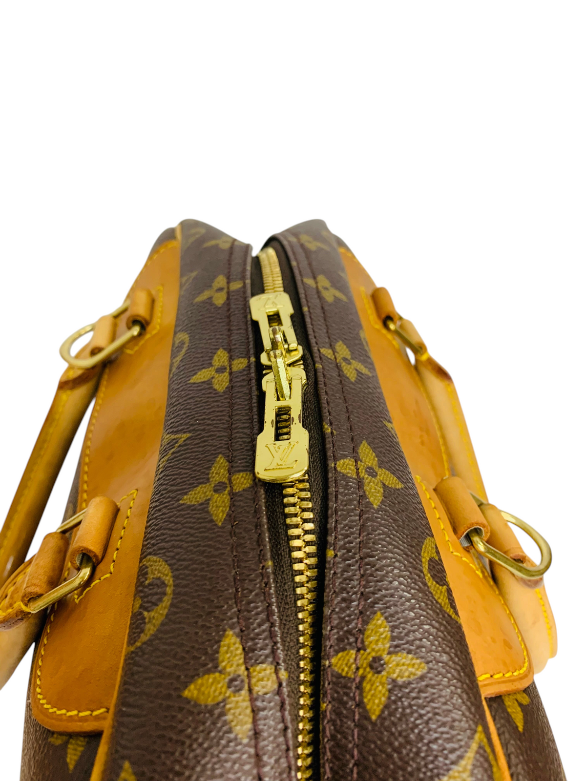 Louis Vuitton Monogram Deauville Bag