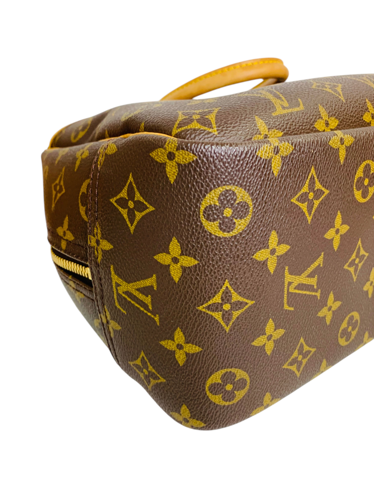 Louis Vuitton Monogram Deauville Bag