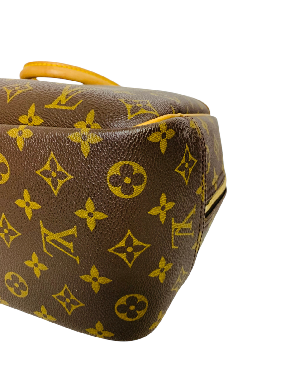 Louis Vuitton Monogram Deauville Bag