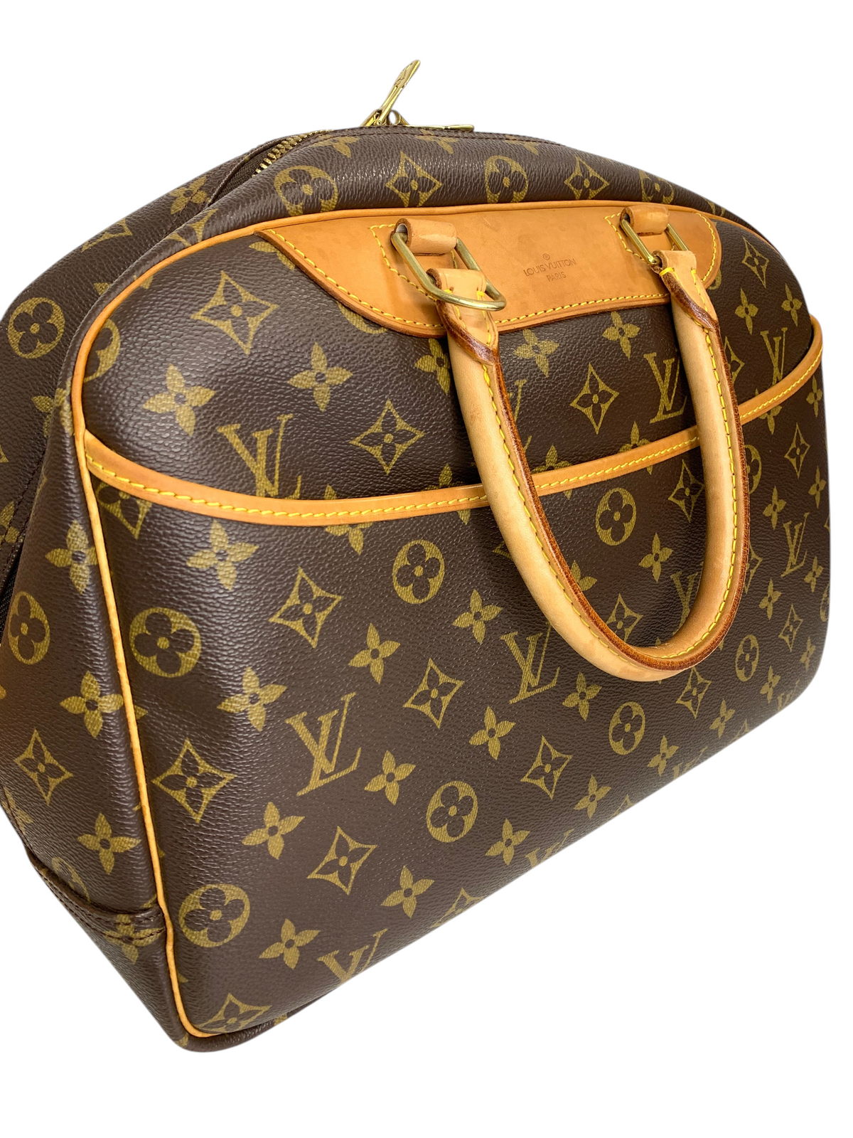 Louis Vuitton Monogram Deauville Bag