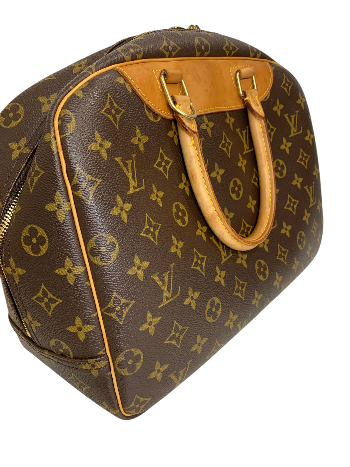 Louis Vuitton Monogram Deauville Bag