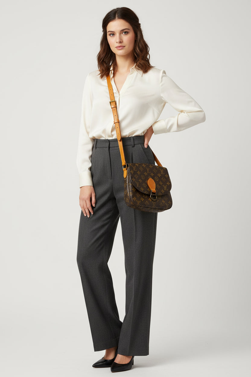 Louis Vuitton Monogram Saint Cloud GM