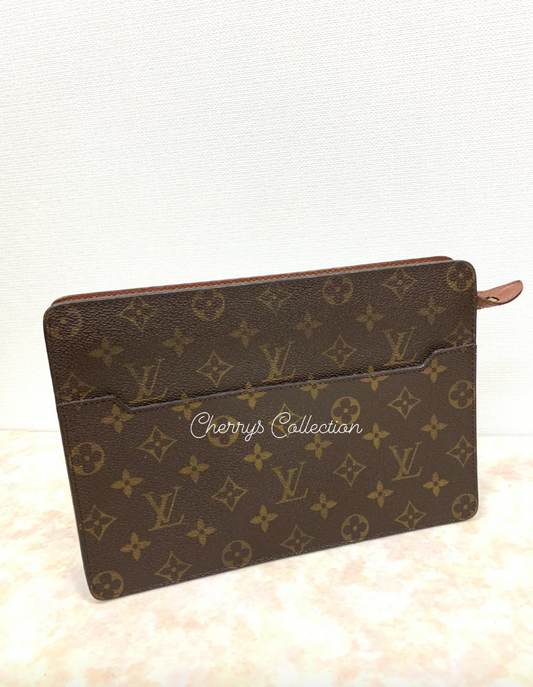 Pochette Homme Monogram