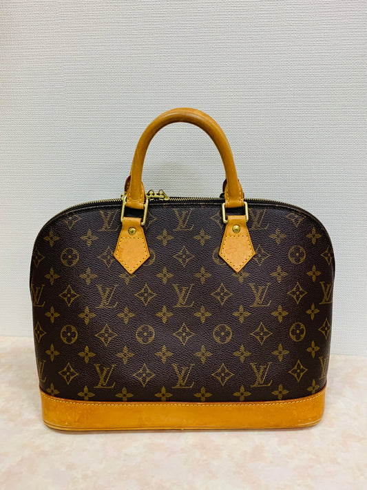 Authentic Louis Vuitton Alma PM