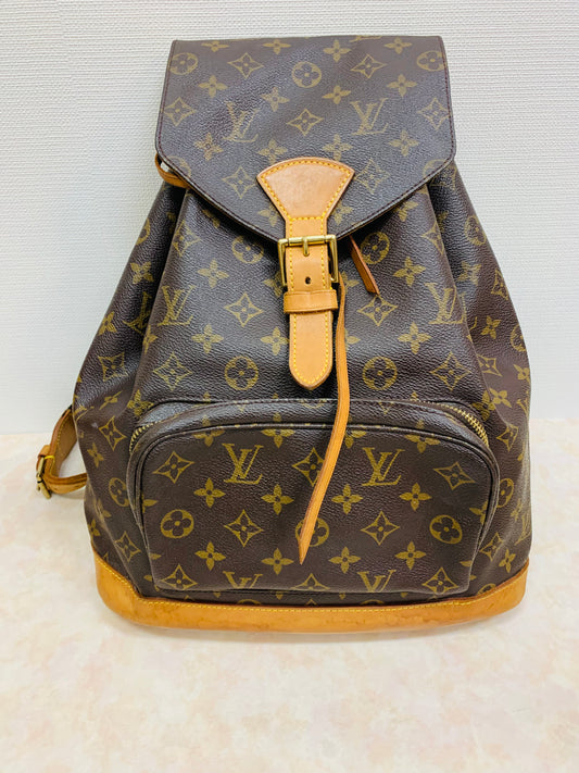 Authentic Louis Vuitton Montsories GM