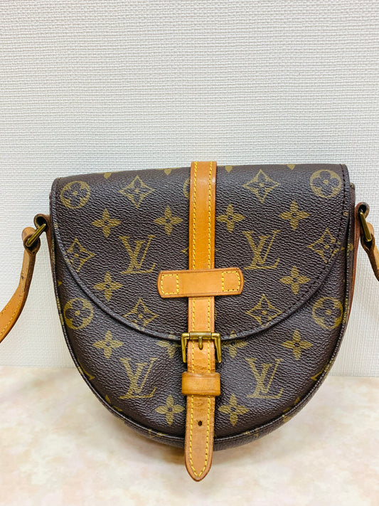 Authentic LOUIS VUITTON Chantilly PM