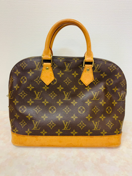 LOUIS VUITTON Alma PM