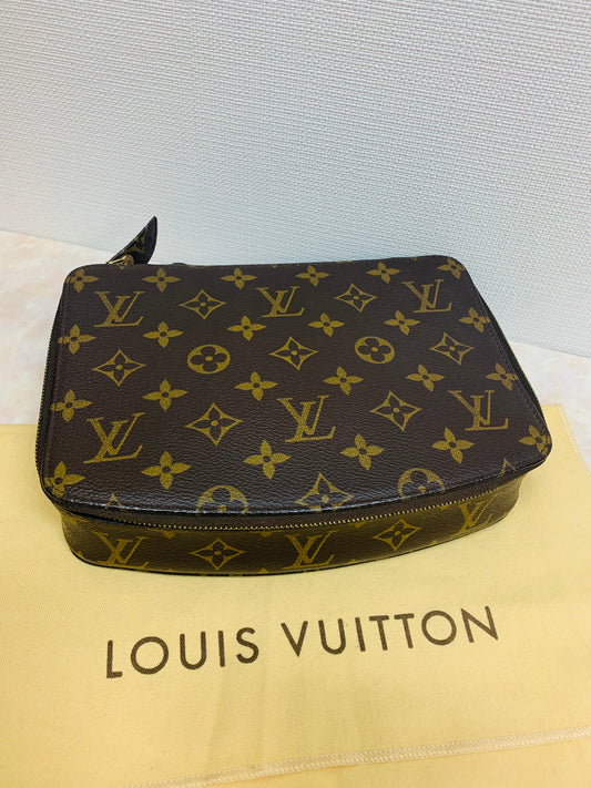 LOUIS VUITTON Monte Carlo Jewelry Case