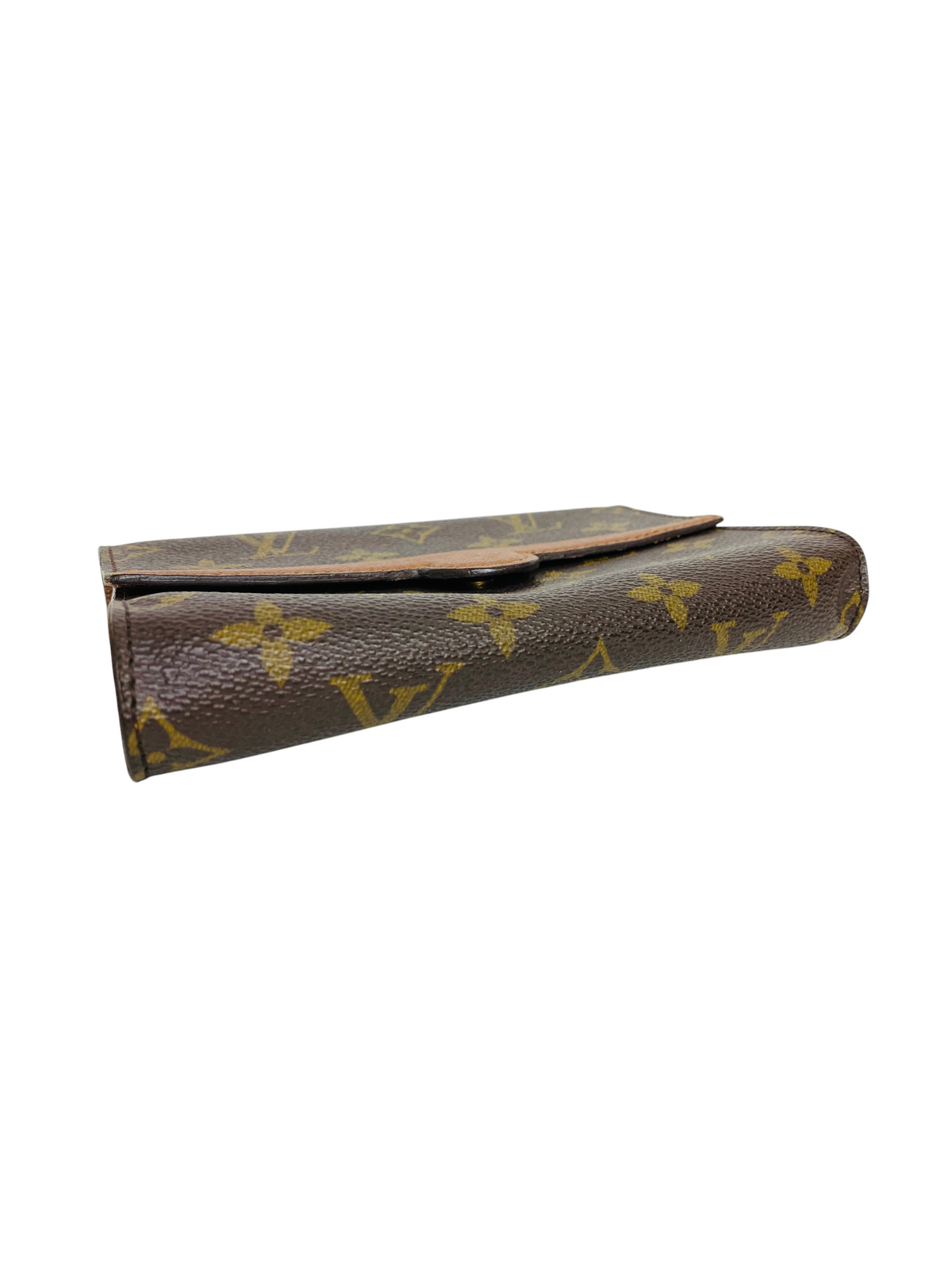 Louis Vuitton Vintage Monogram Envelope Long Wallet