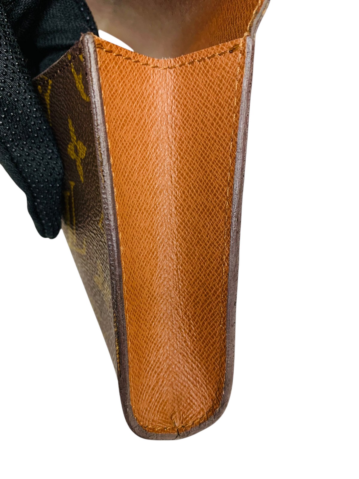 Louis Vuitton Vintage Monogram Envelope Long Wallet