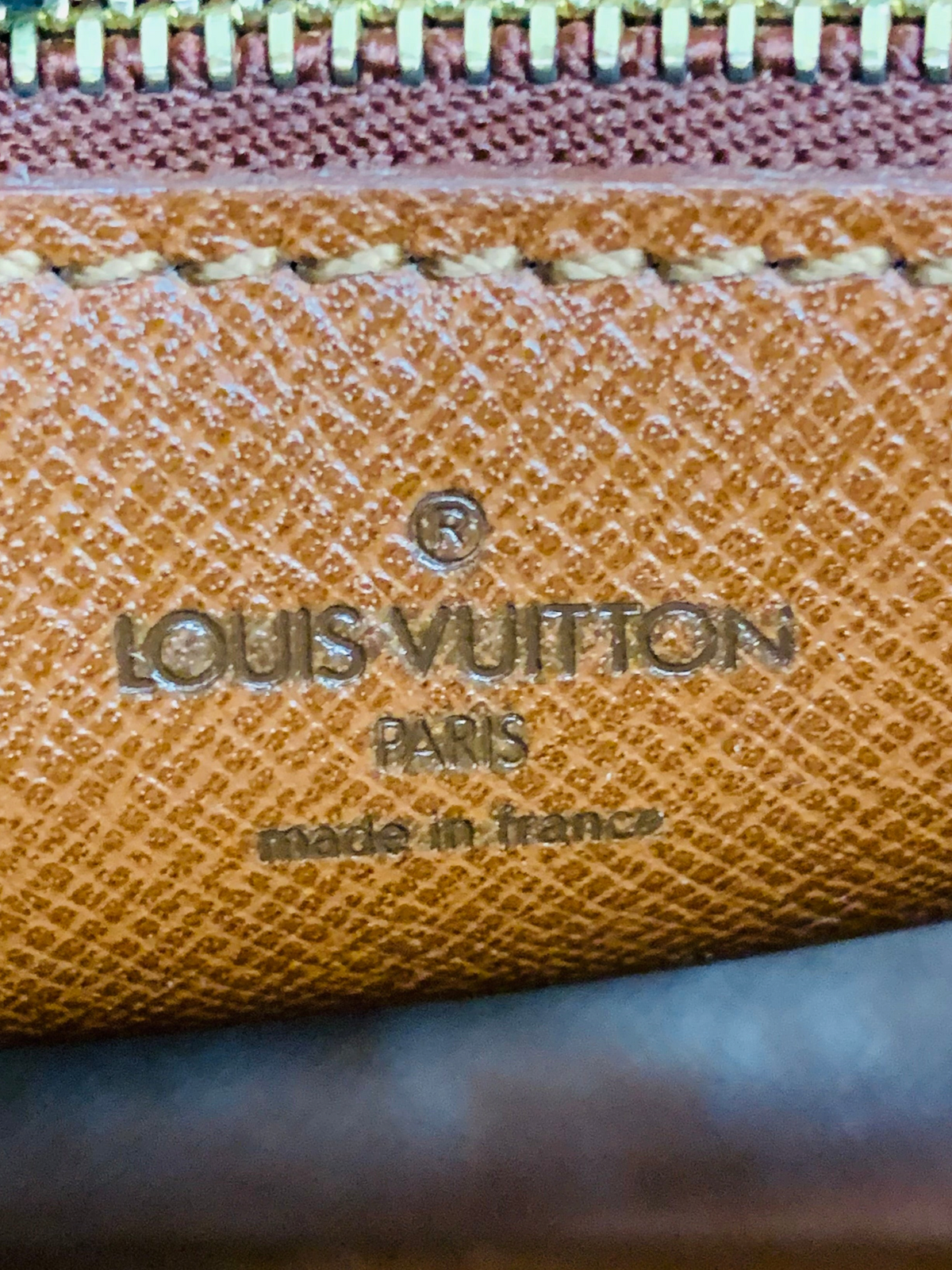 Louis Vuitton Trocadero 23