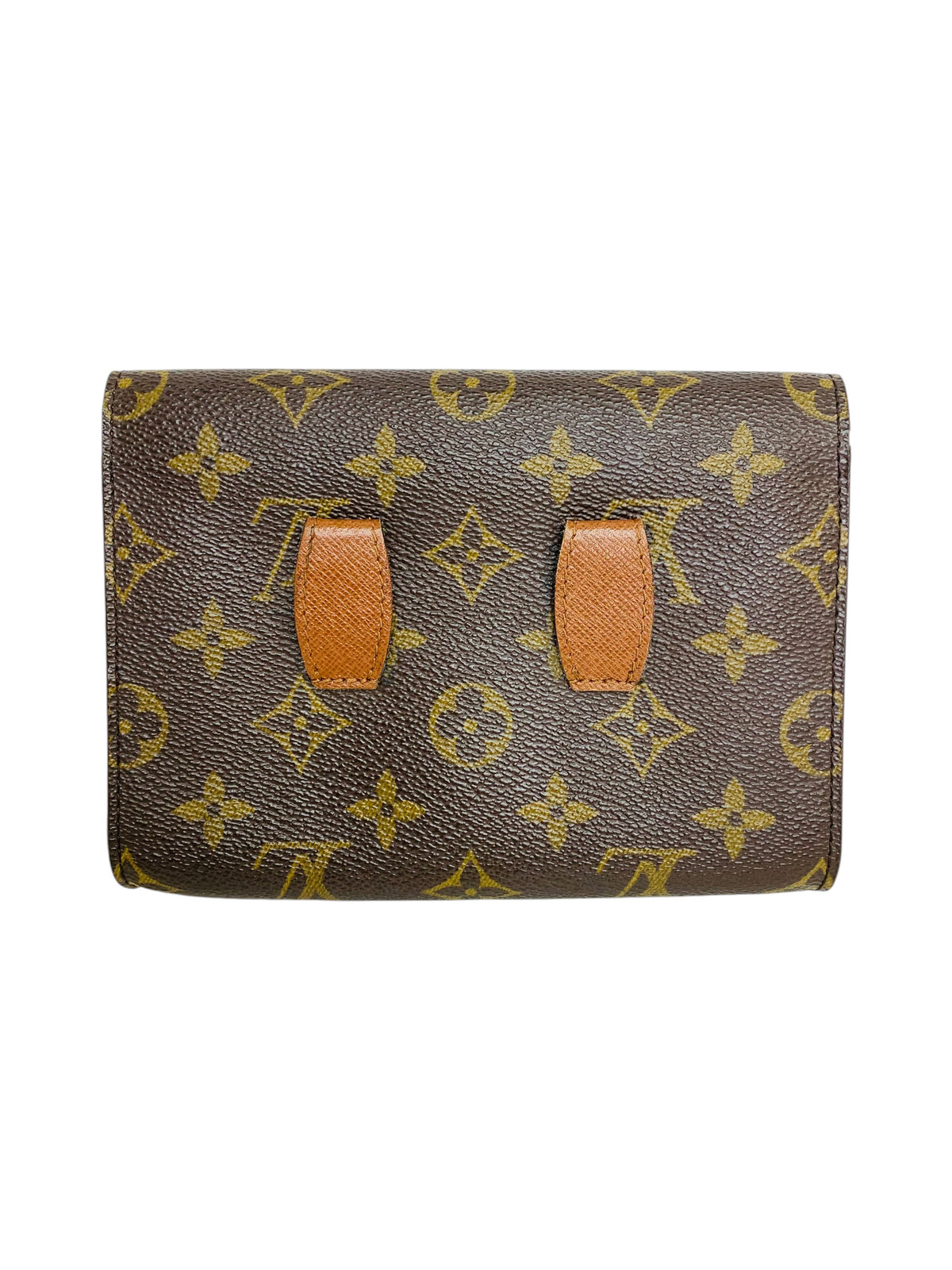 Louis Vuitton Vintage Monogram Envelope Long Wallet