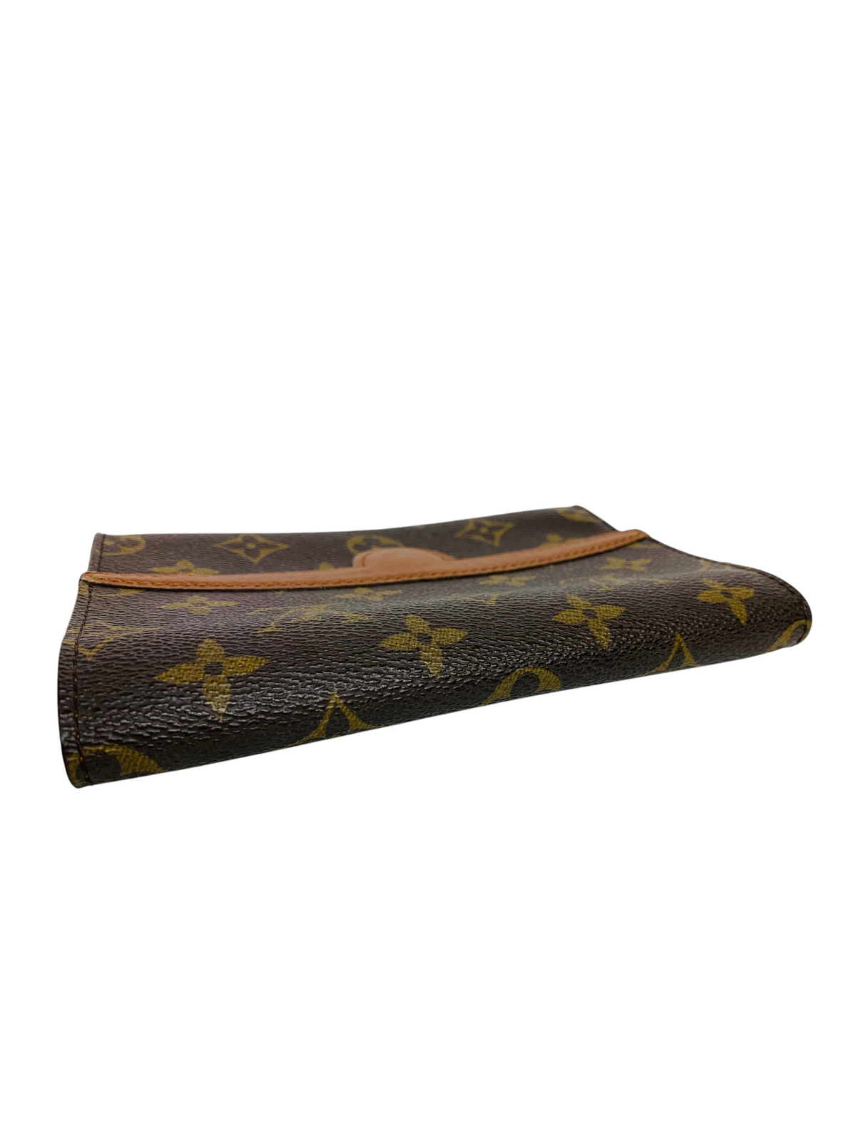 Louis Vuitton Vintage Monogram Envelope Long Wallet