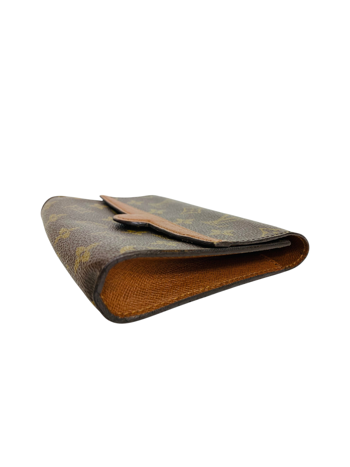 Louis Vuitton Vintage Monogram Envelope Long Wallet