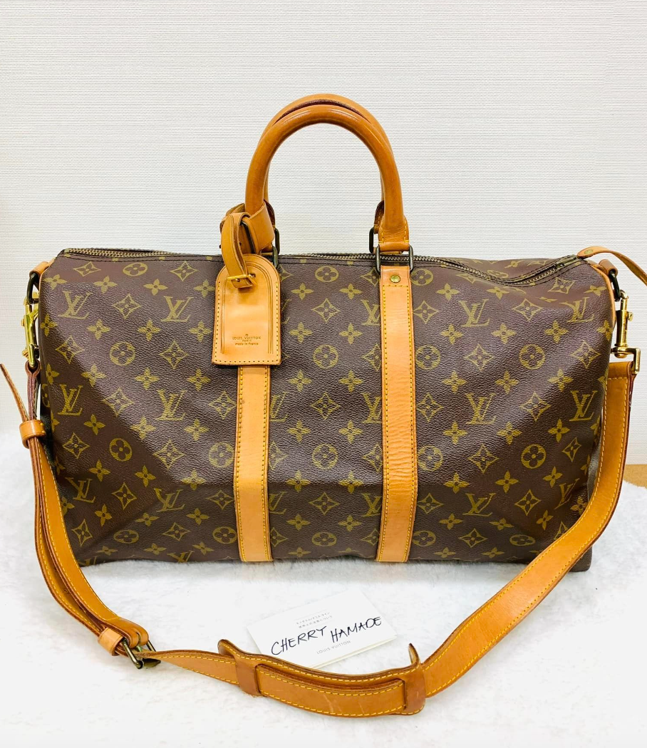 Louis Vuitton Keepal Bandouliere 45