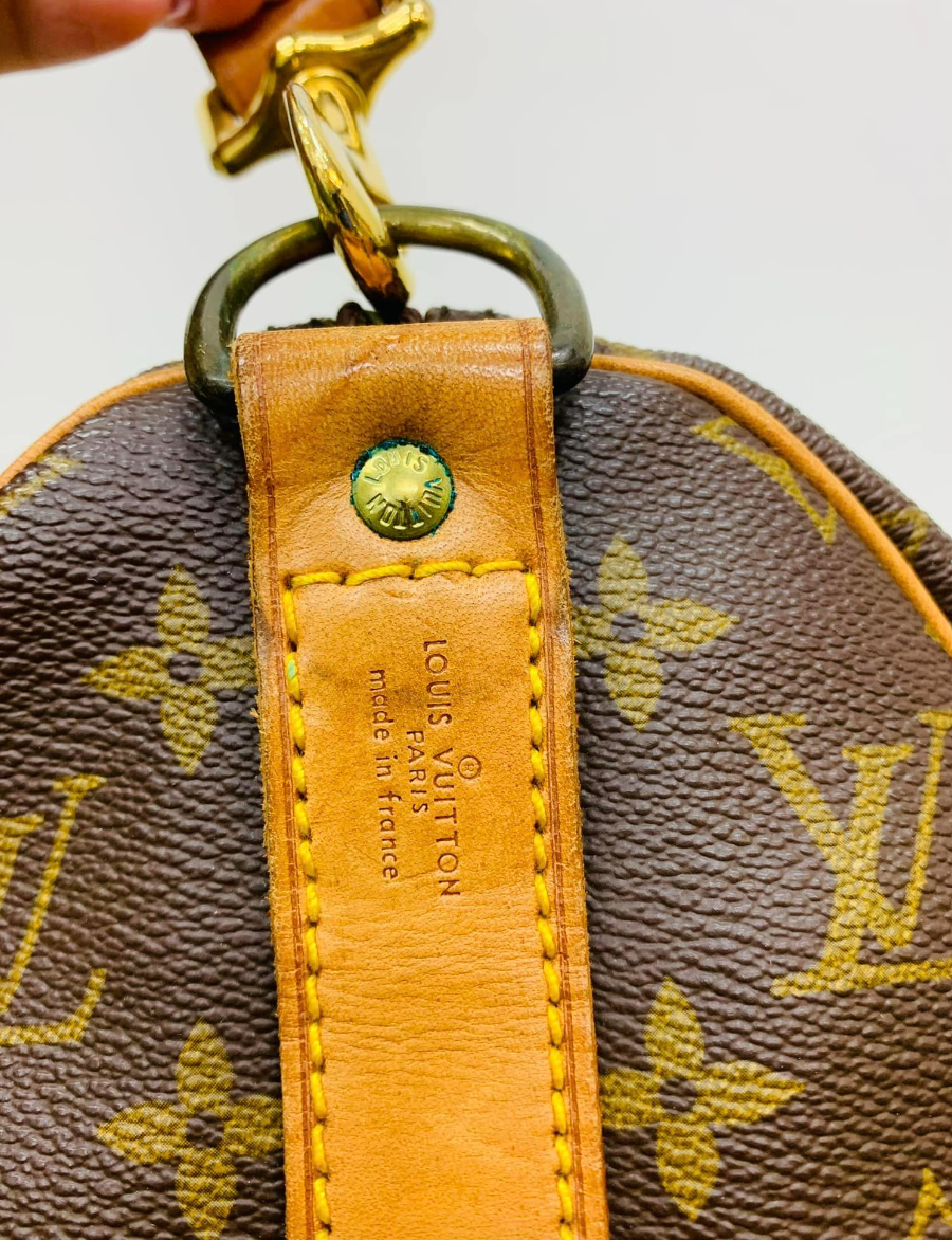 Louis Vuitton Keepal Bandouliere 45