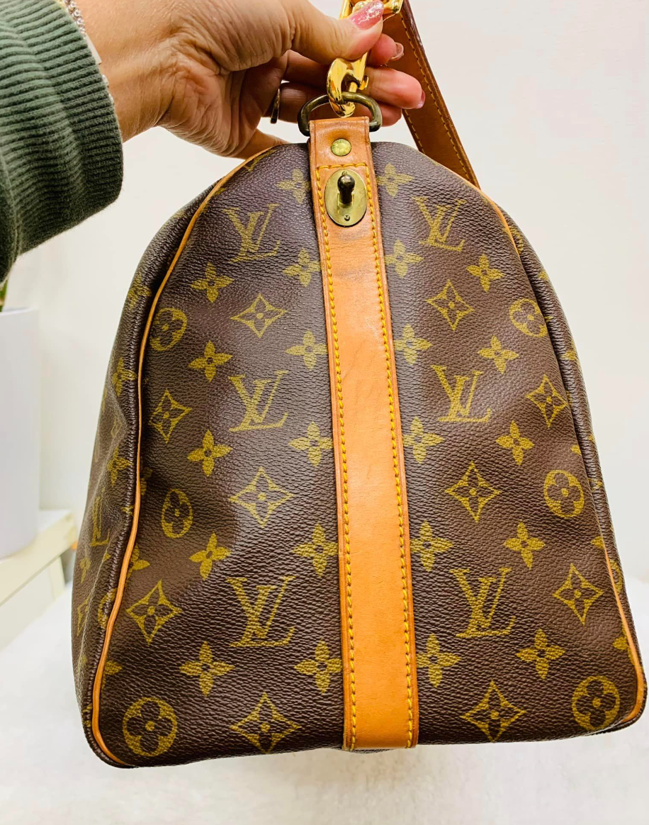 Louis Vuitton Keepal Bandouliere 45